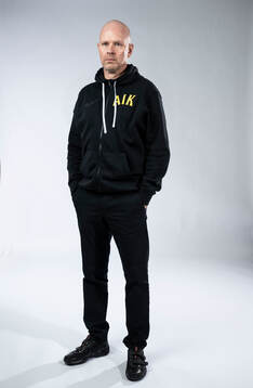 Henning Berg, AIK