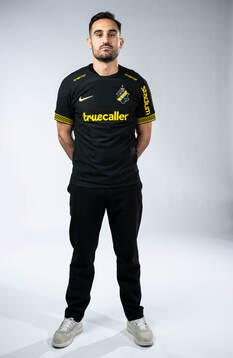 Sotirios Papagiannopoulos, AIK