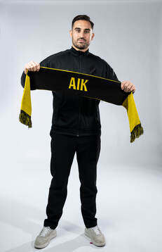 Sotirios Papagiannopoulos, AIK