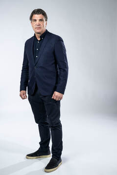Bosse Andersson, sportchef Djurgården