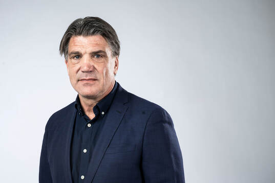Bosse Andersson, sportchef Djurgården