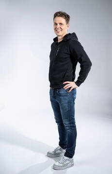 Fredrik Holmberg, GAIS