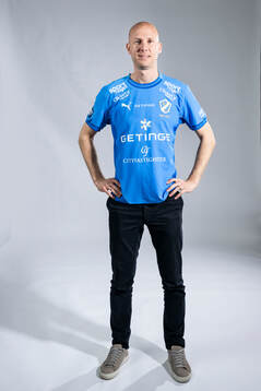 Andreas Johansson, Halmstad