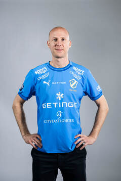 Andreas Johansson, Halmstad