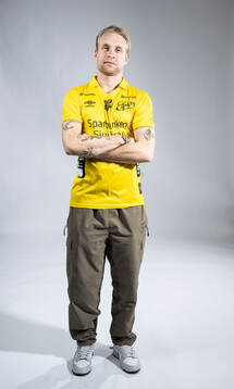 Johan Larsson, Elfsborg