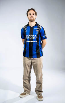 Daniel Stensson, Sirius