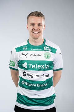 Simon Johansson, Västerås