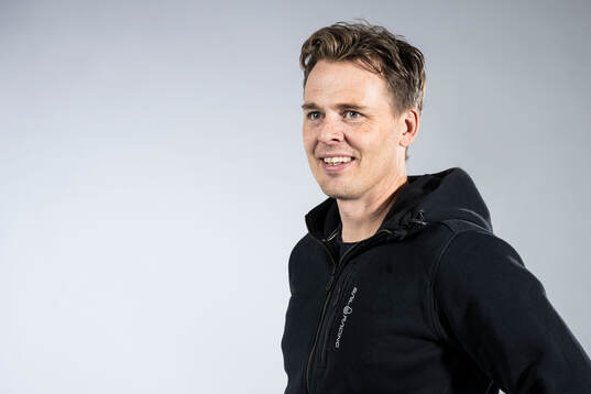 Fredrik Holmberg, GAIS