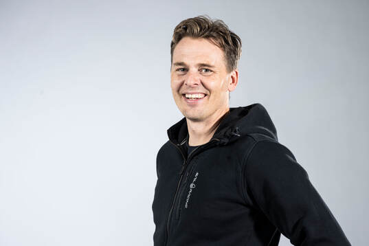 Fredrik Holmberg, GAIS
