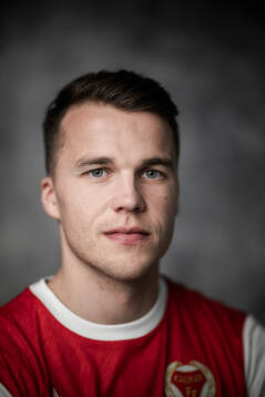 Simon Skrabb, Kalmar