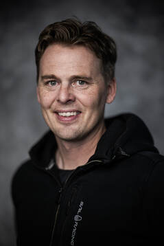 Fredrik Holmberg, GAIS