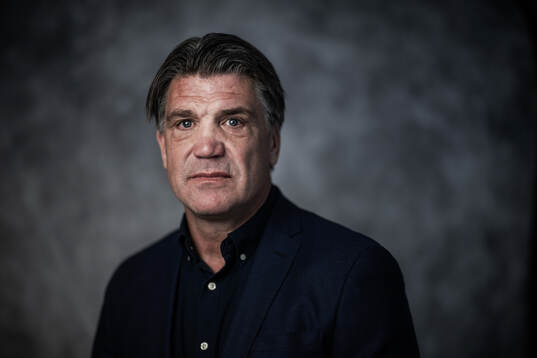 Bosse Andersson, sportchef Djurgården