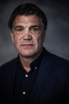 Bosse Andersson, sportchef Djurgården