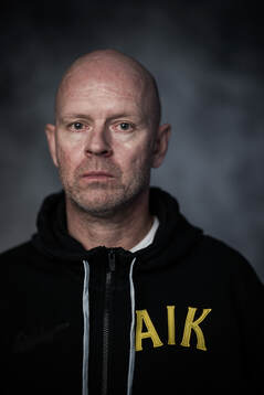 Henning Berg, AIK