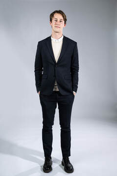 Adrian von Heijne, teknisk chef Hammarby