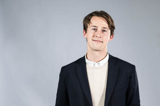 Adrian von Heijne, teknisk chef Hammarby
