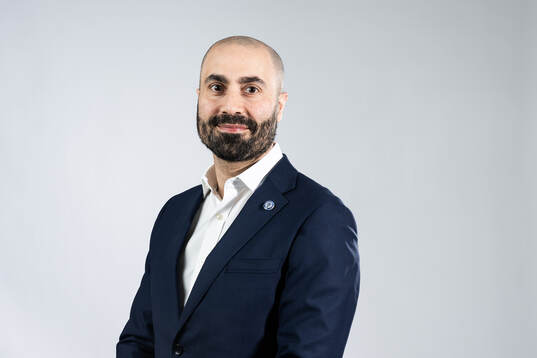 Kaveh Sarvari, SEF
