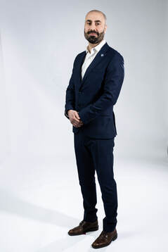 Kaveh Sarvari, SEF