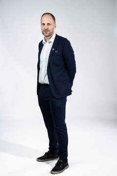 Robert Johansson, SEF