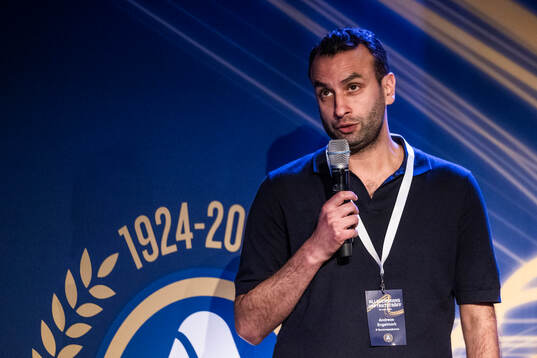 Andreas Engelmark, Brommapojkarna