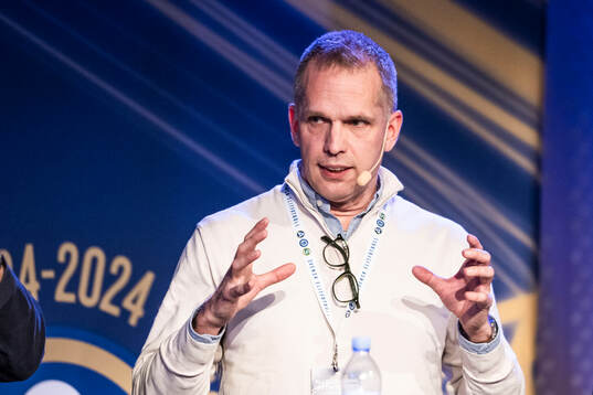 Anders Almgren, Enable Sverige