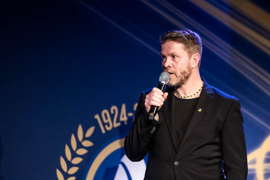 Pål Arne Johansen, Häcken