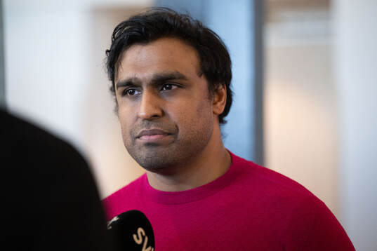 Kalle Karlsson, Västerås