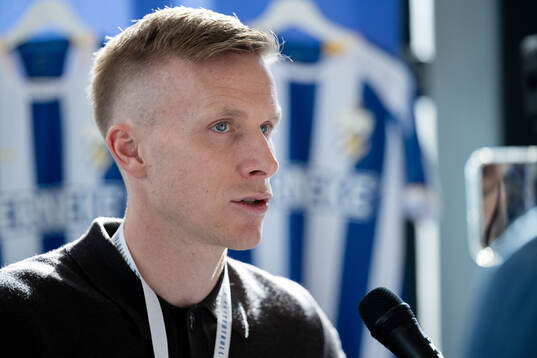 Oscar Wendt, IFK Göteborg