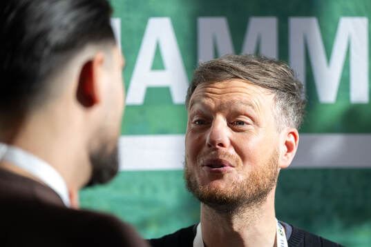 Kim Hellberg, Hammarby