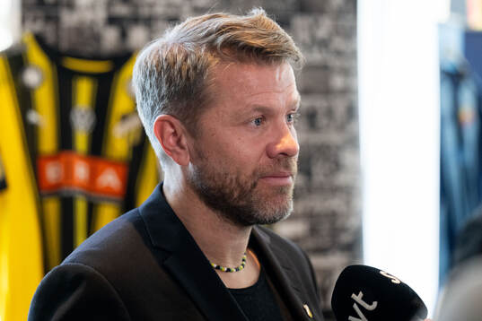 Pål Arne Johansen, Häcken
