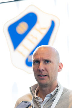 Andreas Johansson, Halmstad