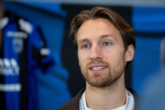 Daniel Stensson, Sirius