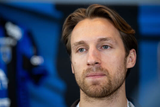 Daniel Stensson, Sirius