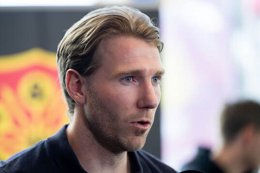 August Wängberg, GAIS