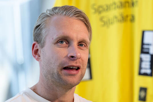 Johan Larsson, Elfsborg
