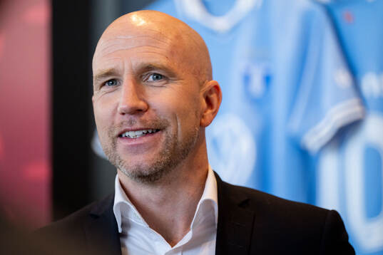 Henrik Rydström, Malmö FF