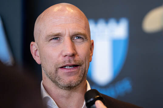 Henrik Rydström, Malmö FF