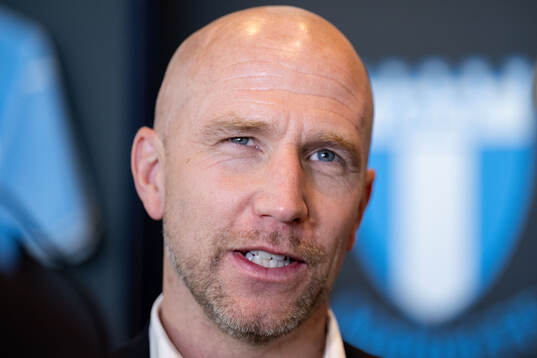 Henrik Rydström, Malmö FF