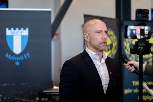 Henrik Rydström, Malmö FF