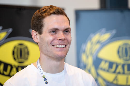 Jacob Bergström, Mjällby