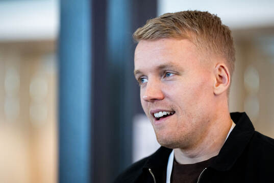 Simon Johansson, Västerås