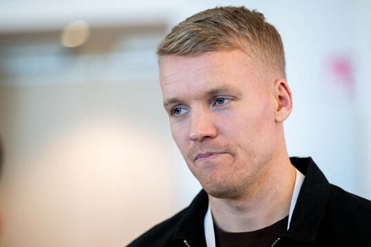 Simon Johansson, Västerås