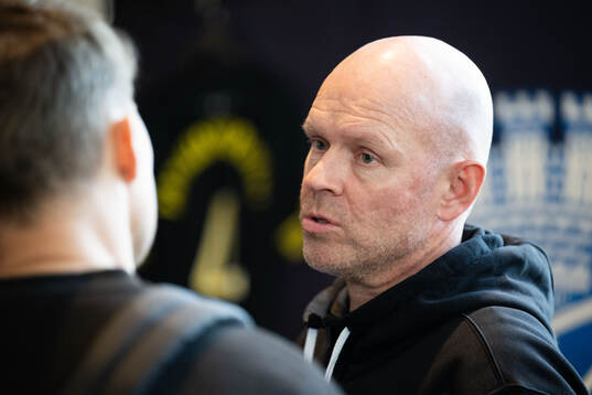 Henning Berg, AIK