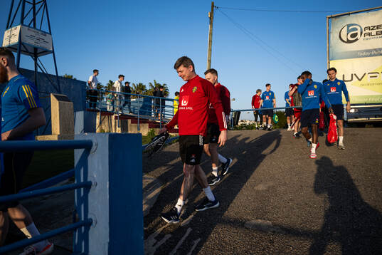 Head coach Jon Dahl Tomasson of the Swedish men's national