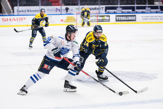 Karlskogas Wilhelm Westlund och Södertäljes Jacob