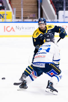 Södertäljes Olli Vainio