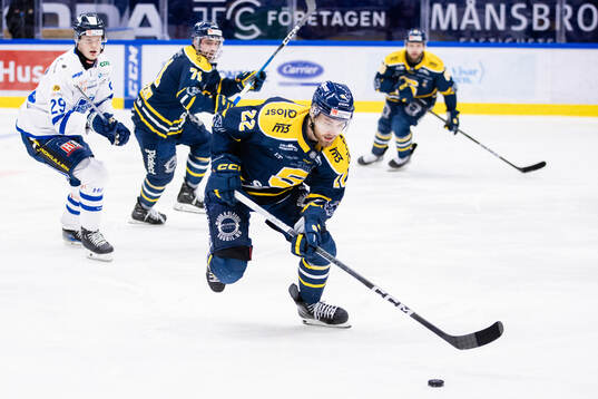 Södertäljes Jacob Bjerselius