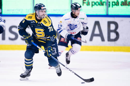 Södertäljes Dominic Turgeon