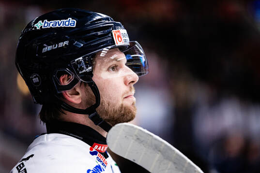Karlskogas Alexander Leandersson