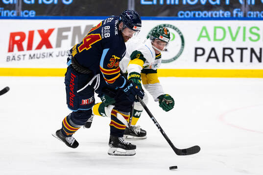 Djurgårdens Daniel Brodin